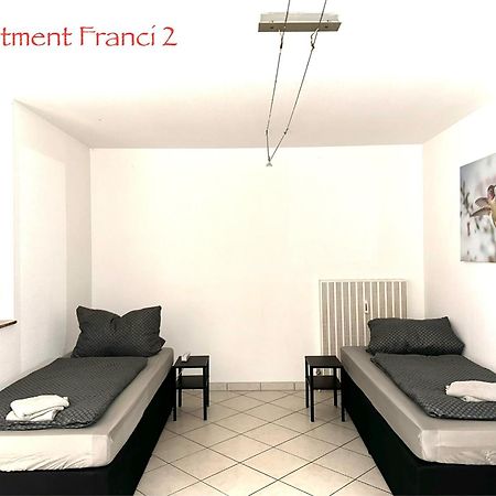 Apartment Franci Wiebelskirchen 外观 照片