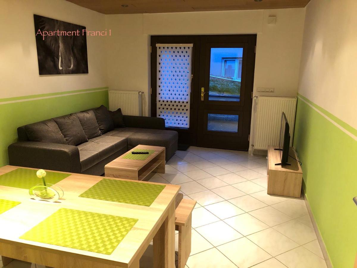 Apartment Franci Wiebelskirchen 外观 照片