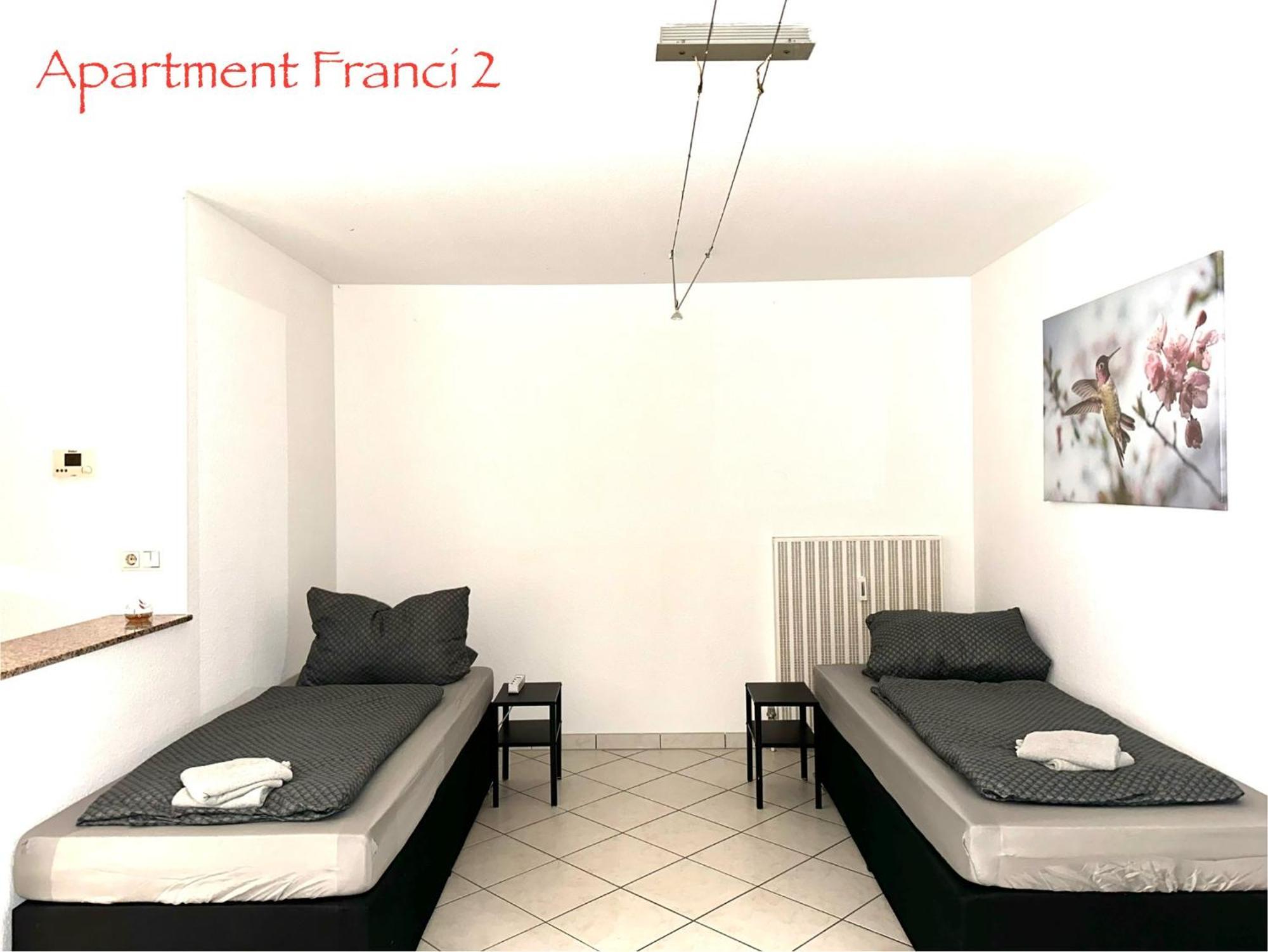 Apartment Franci Wiebelskirchen 外观 照片
