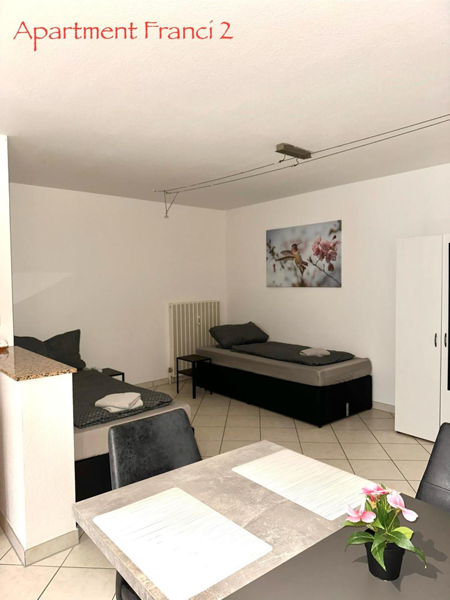 Apartment Franci Wiebelskirchen 外观 照片