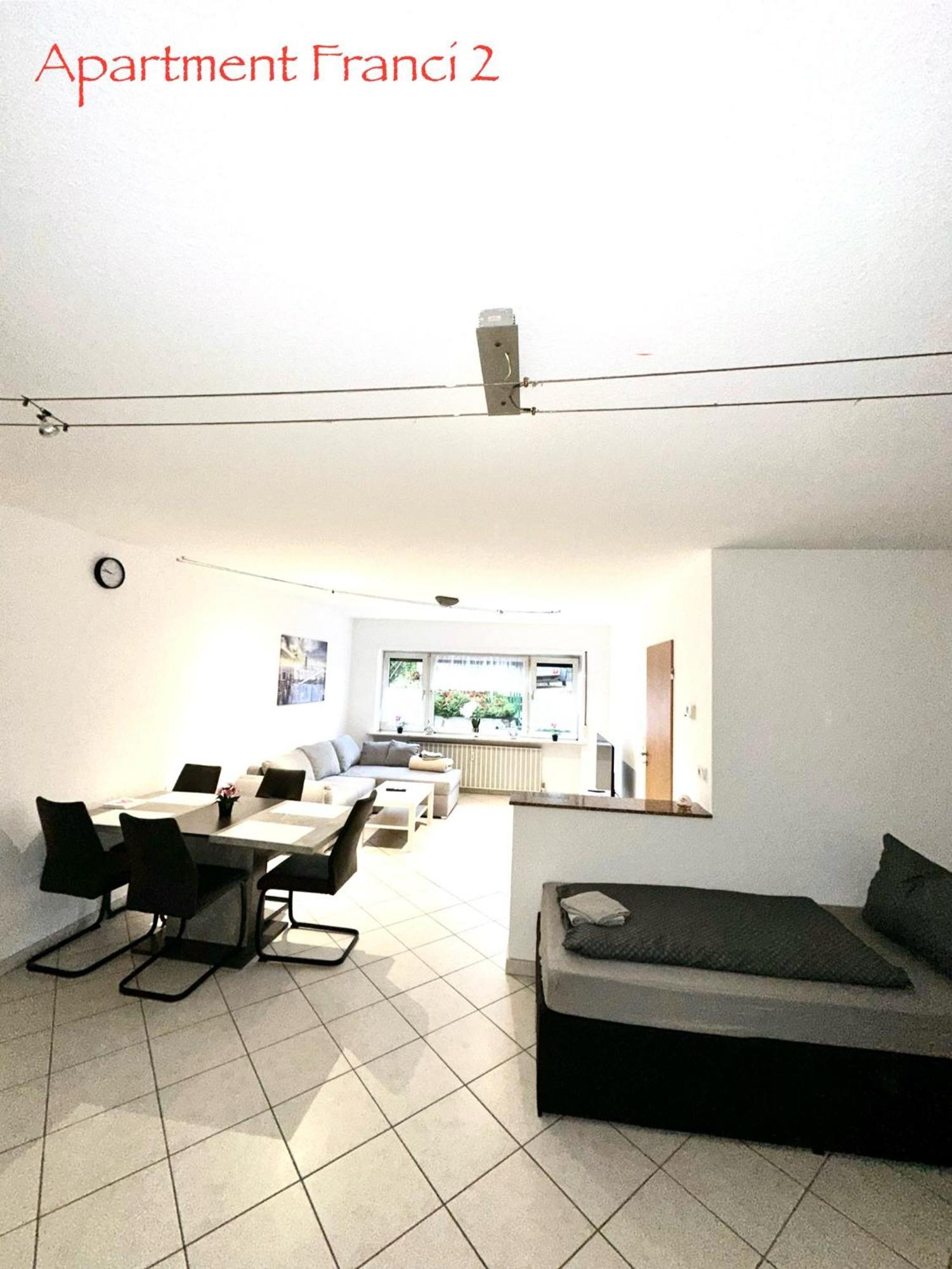 Apartment Franci Wiebelskirchen 外观 照片