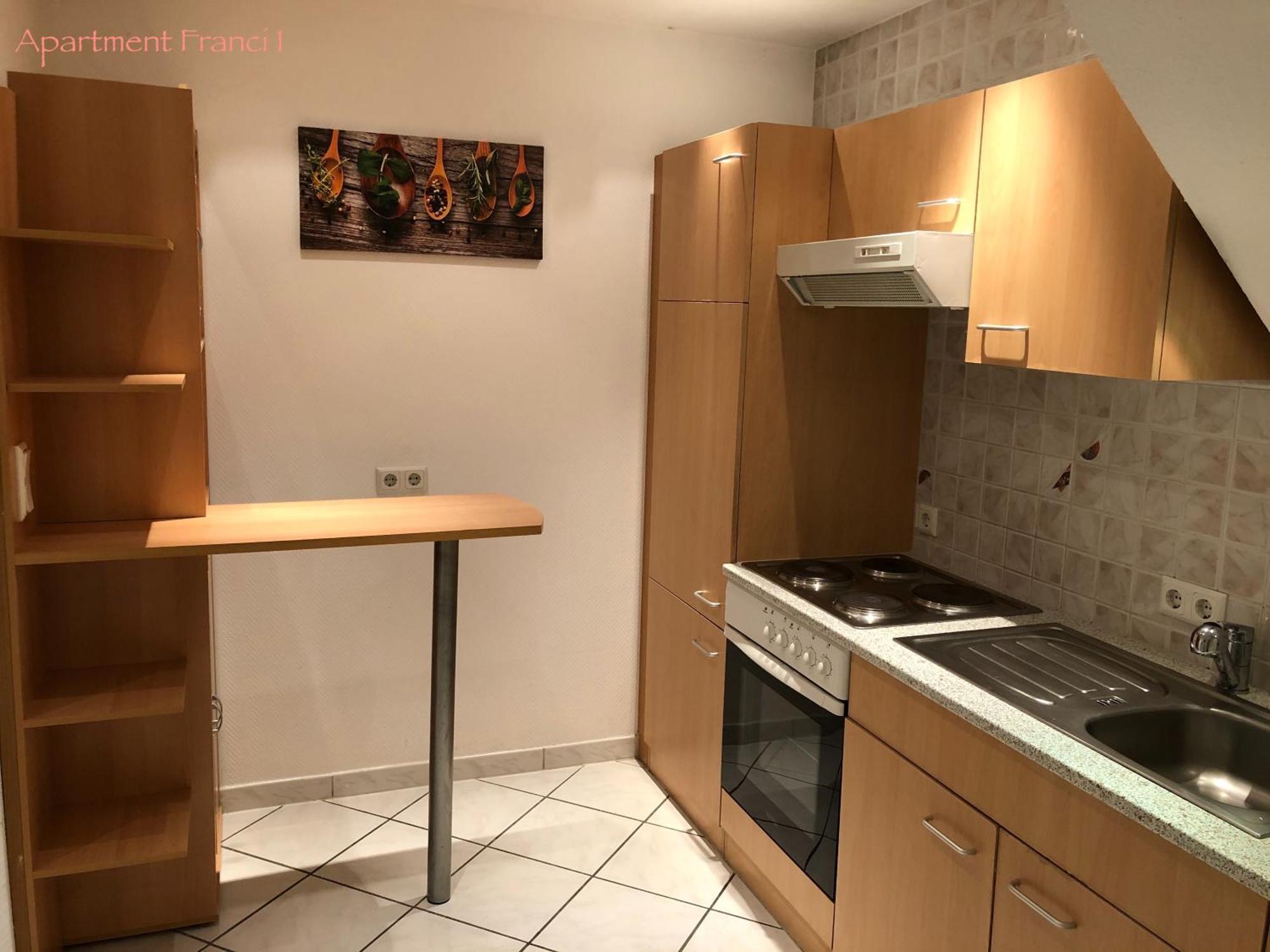 Apartment Franci Wiebelskirchen 外观 照片