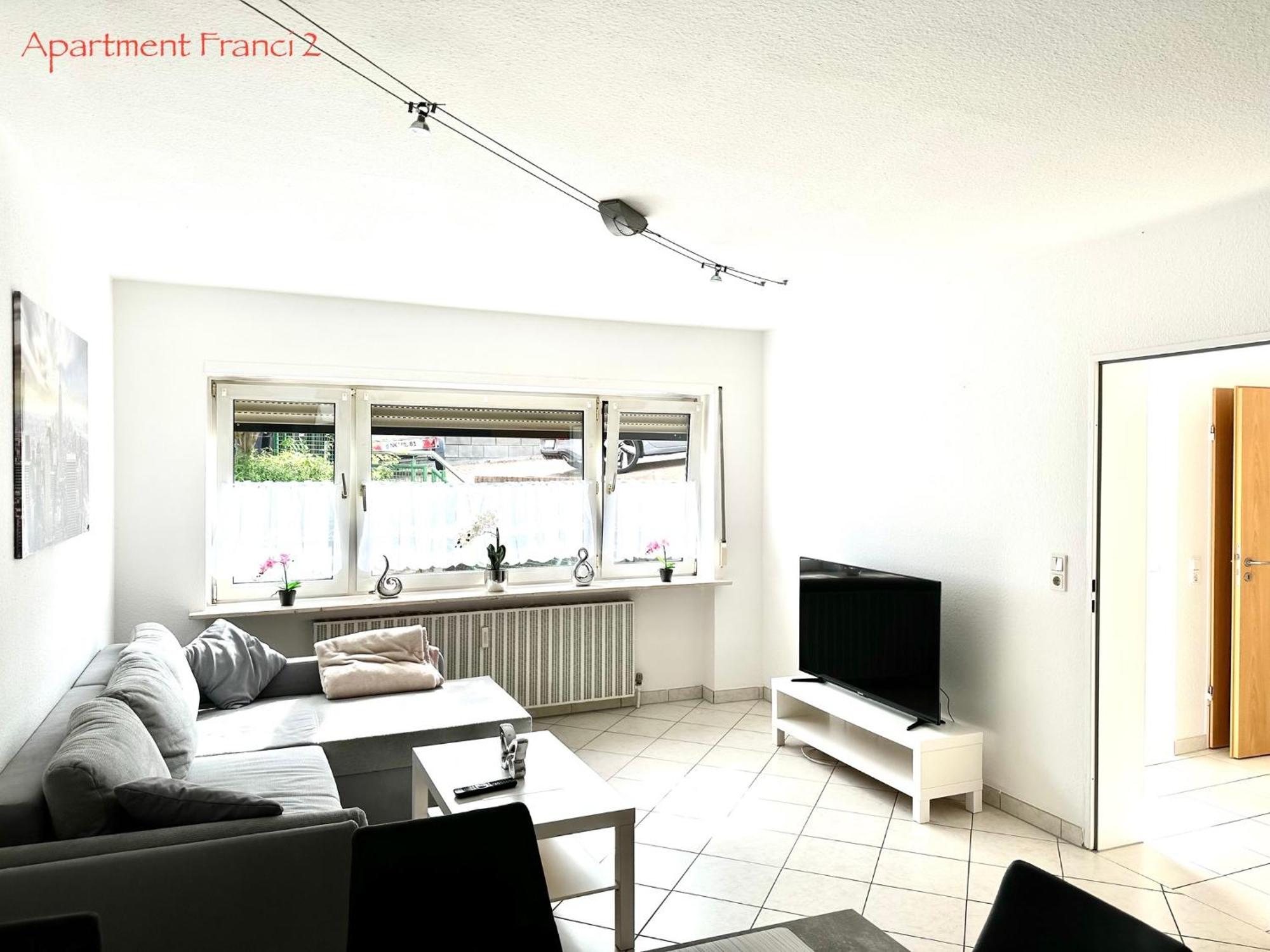 Apartment Franci Wiebelskirchen 外观 照片