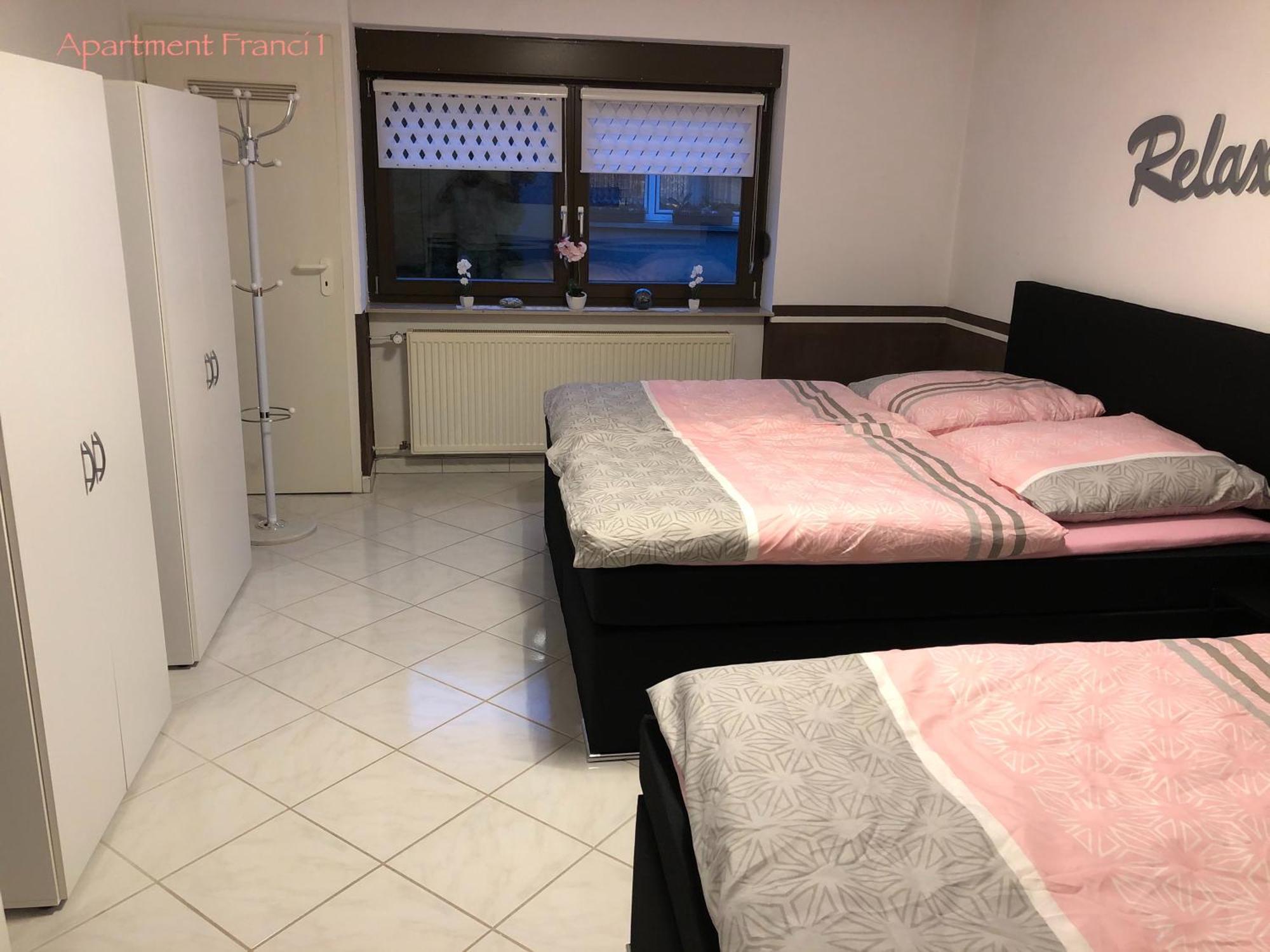 Apartment Franci Wiebelskirchen 外观 照片