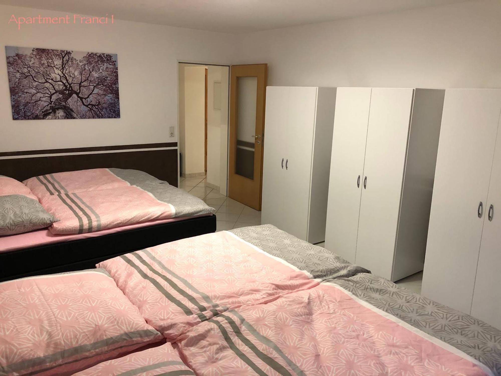 Apartment Franci Wiebelskirchen 外观 照片