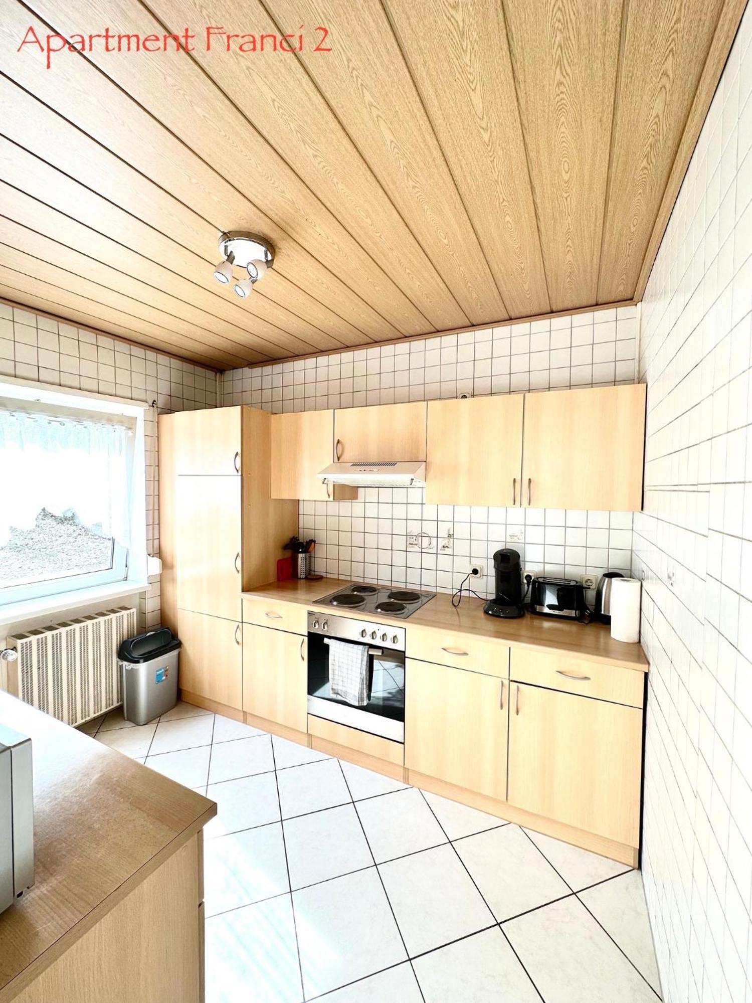 Apartment Franci Wiebelskirchen 外观 照片