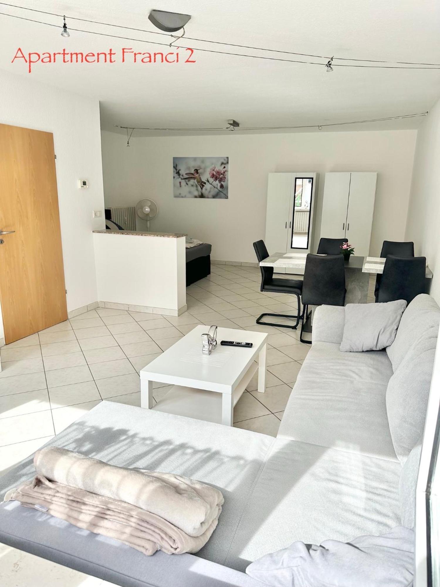 Apartment Franci Wiebelskirchen 外观 照片